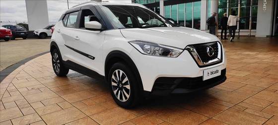 NISSAN KICKS 1.6 16V FLEXSTART S DIRECT 4P XTRONIC NISSAN KICKS 1.6 16V FLEXSTART S DIRECT 4P XTRONIC